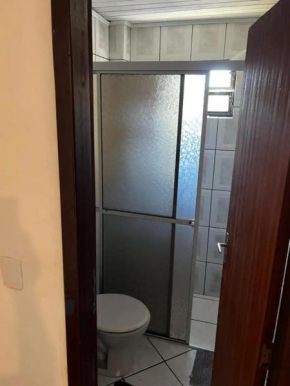 Apartmento amarelo lomba do sabão